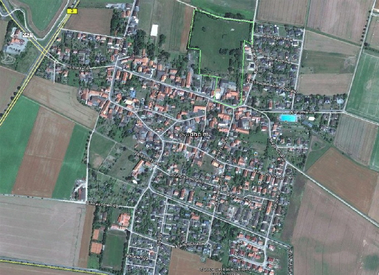 Sudheim klein